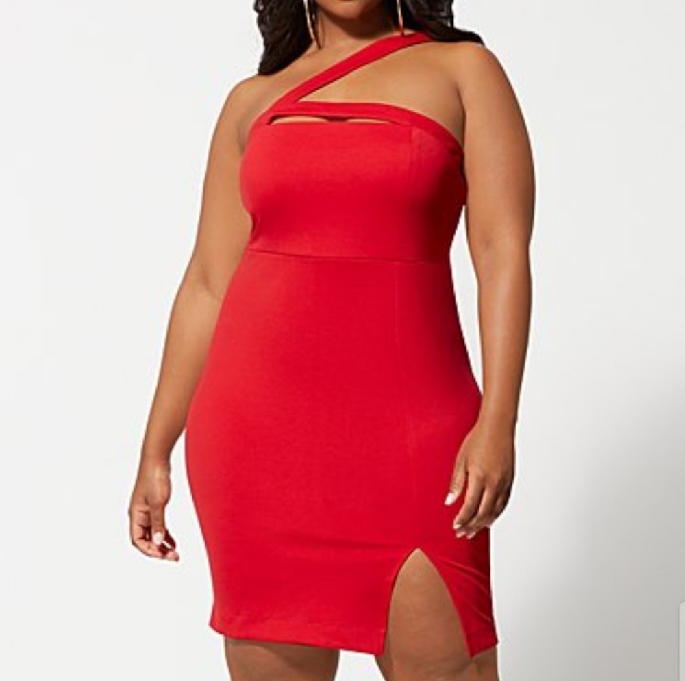 Red Dress